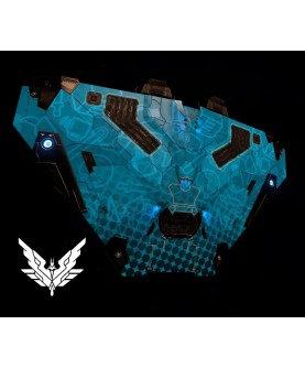 Elite: Dangerous - Yogscast Cobra Mk III Paint Job DLC Digital Download Key GLOBAL